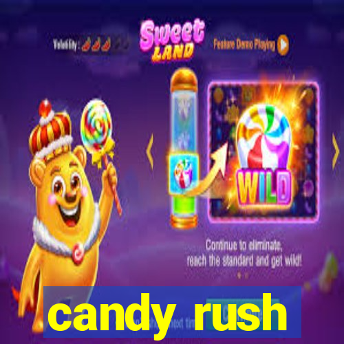 candy rush